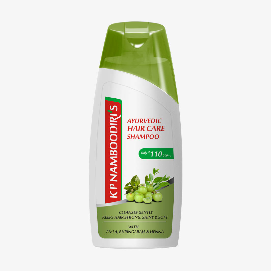 K P Namboodiri’s Hair Care Shampoo